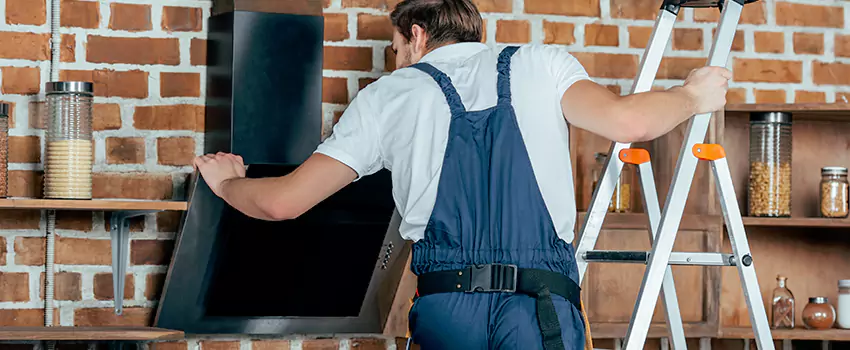 Modern Chimney Soot Cleaning Techniques in Framingham, Massachusetts