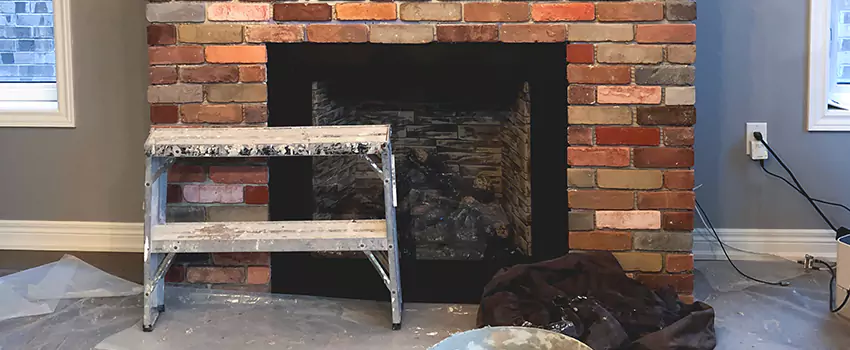 Benefit of Repairing Cracked Fireplace Bricks in Framingham, Massachusetts