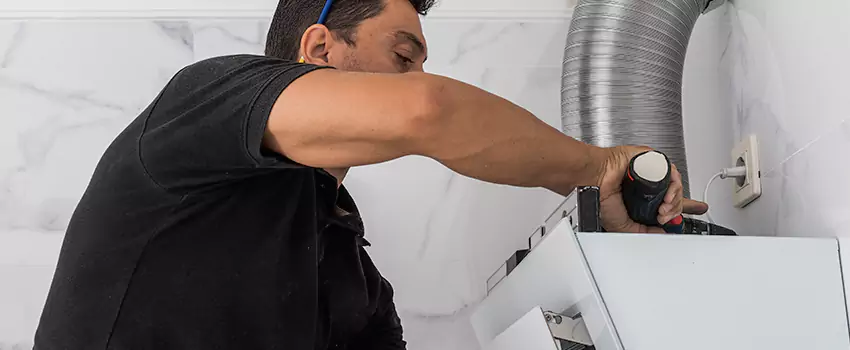Dryer Vent Blockage Cleaning in Framingham, MA