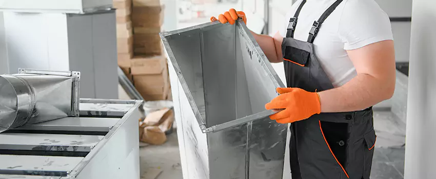 Benefits of Professional Ductwork Cleaning in Framingham, MA