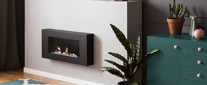 Electric Fireplace Glowing Embers Installation Services in Framingham, MA