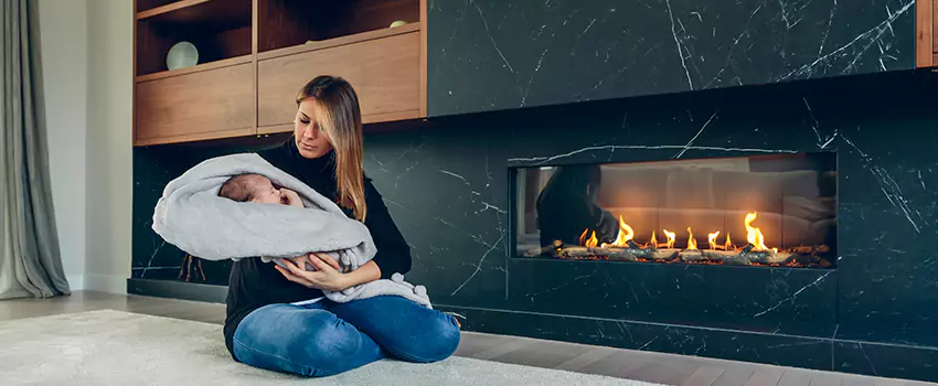 Affordable Electric Fireplace Installation in Framingham, MA