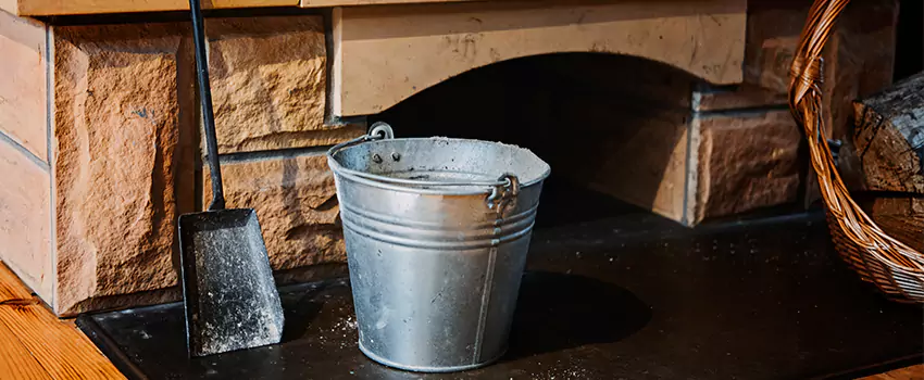 Clean The Fireplace Mantle And Hearth in Framingham, Massachusetts
