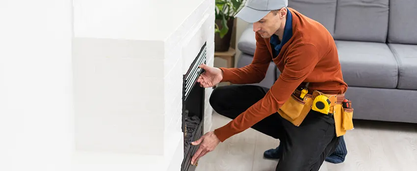 Cost of Fireplace Door Installation Service in Framingham, Massachusetts