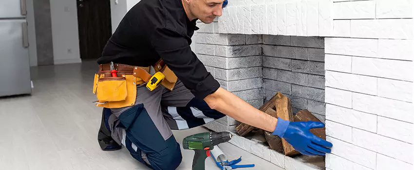 Top Fireplace Installation Company in Framingham, Massachusetts