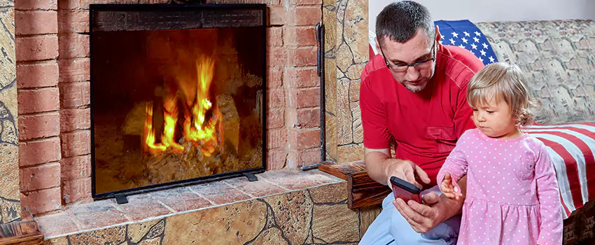 Fireplace Safety Locks For Kids in Framingham, MA