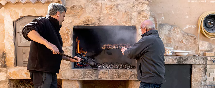 Cost of Fireplace Sweep Service in Framingham, MA