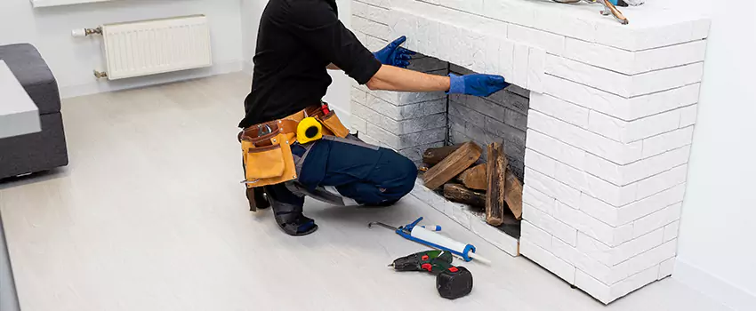 Masonry Fireplace Technician in Framingham, Massachusetts
