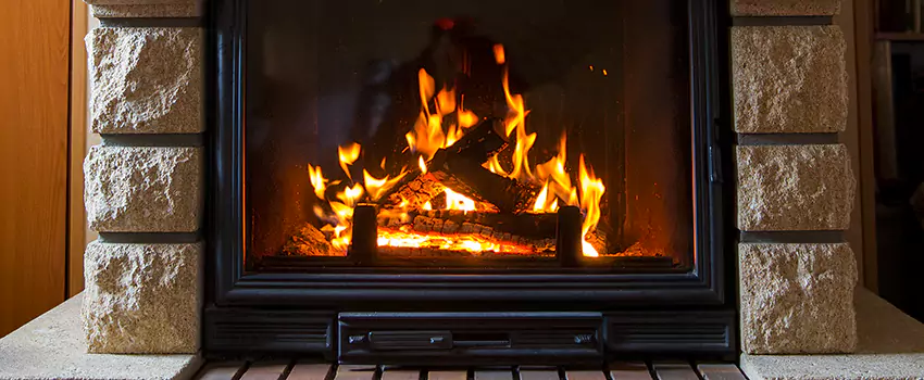Fireplace Xtrordinair Probuilder Gas Fireplace Installation in Framingham, MA
