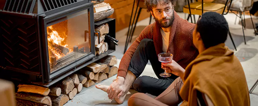 Non-Working Metal Fireplace Repair in Framingham, MA