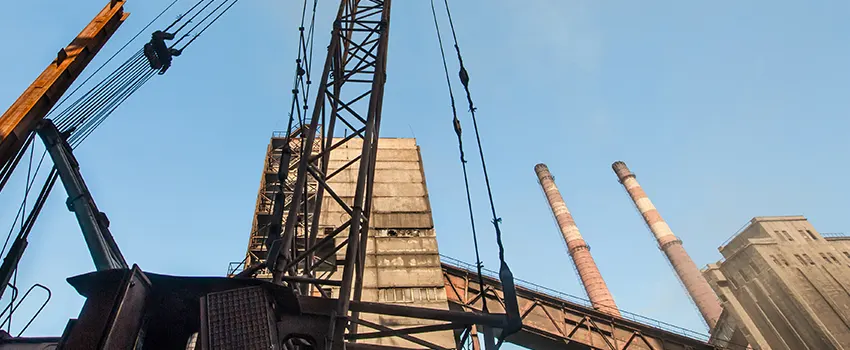 Industrial Chimneys Foundation Repair Services in Framingham, MA