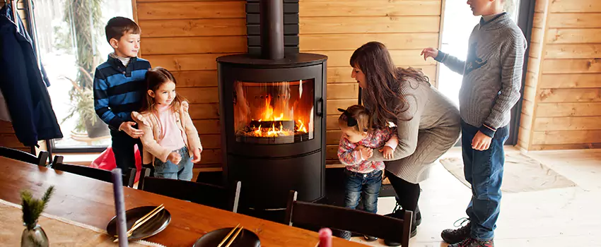 Jøtul Gas Fireplace Inspection Service in Framingham, Massachusetts