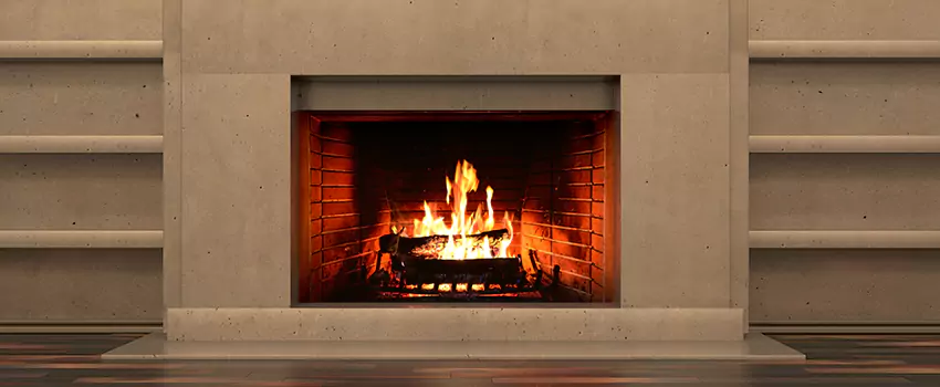 Majestic Trilliant Series Gas Fireplace Insert Repair in Framingham, Massachusetts