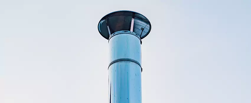 Insulated Metal Chimney Installation in Framingham, MA