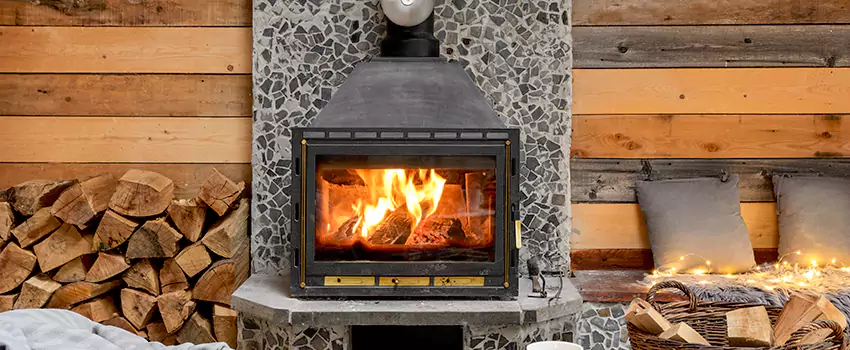 Outdoor Morso Fireplace Broken Screen Replacement in Framingham, MA