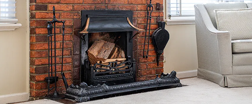 Custom Old Fireplace Redesign Services in Framingham, Massachusetts