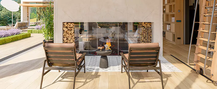 Ortal Space Creator Fireplace Repair in Framingham, MA