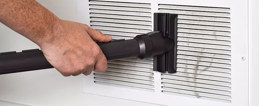 Vent Cleaning Process in Framingham, Massachusetts