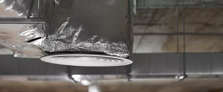 Signs of Dust Accumulation in Vents in Framingham, MA