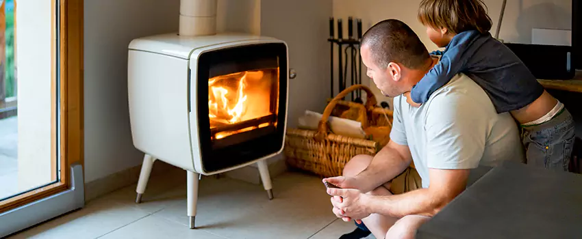 Wood Stove Stone Chimneys Installation Services in Framingham, MA