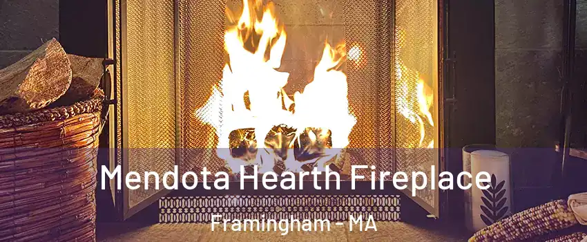  Mendota Hearth Fireplace Framingham - MA