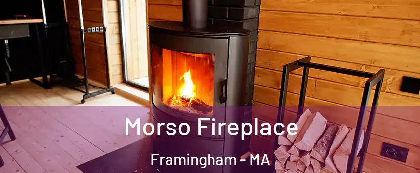  Morso Fireplace Framingham - MA