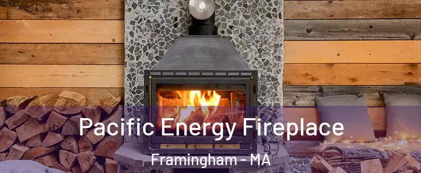  Pacific Energy Fireplace Framingham - MA