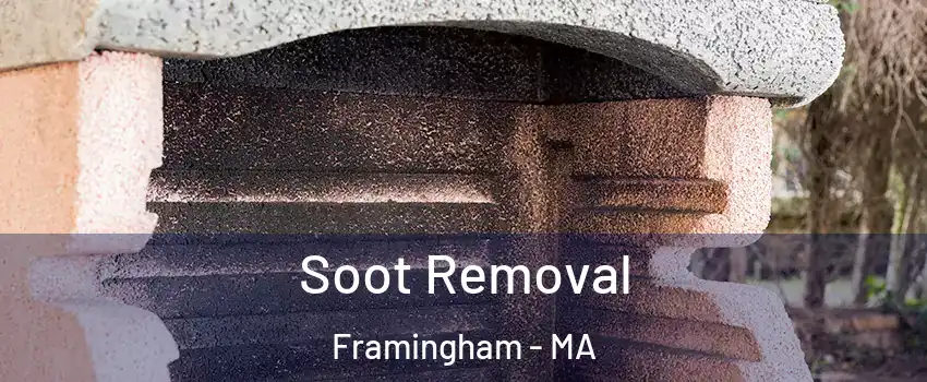  Soot Removal Framingham - MA
