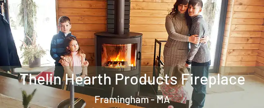  Thelin Hearth Products Fireplace Framingham - MA