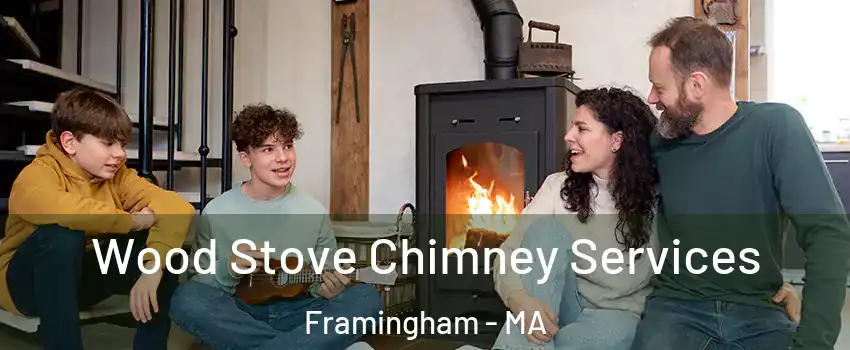  Wood Stove Chimney Services Framingham - MA